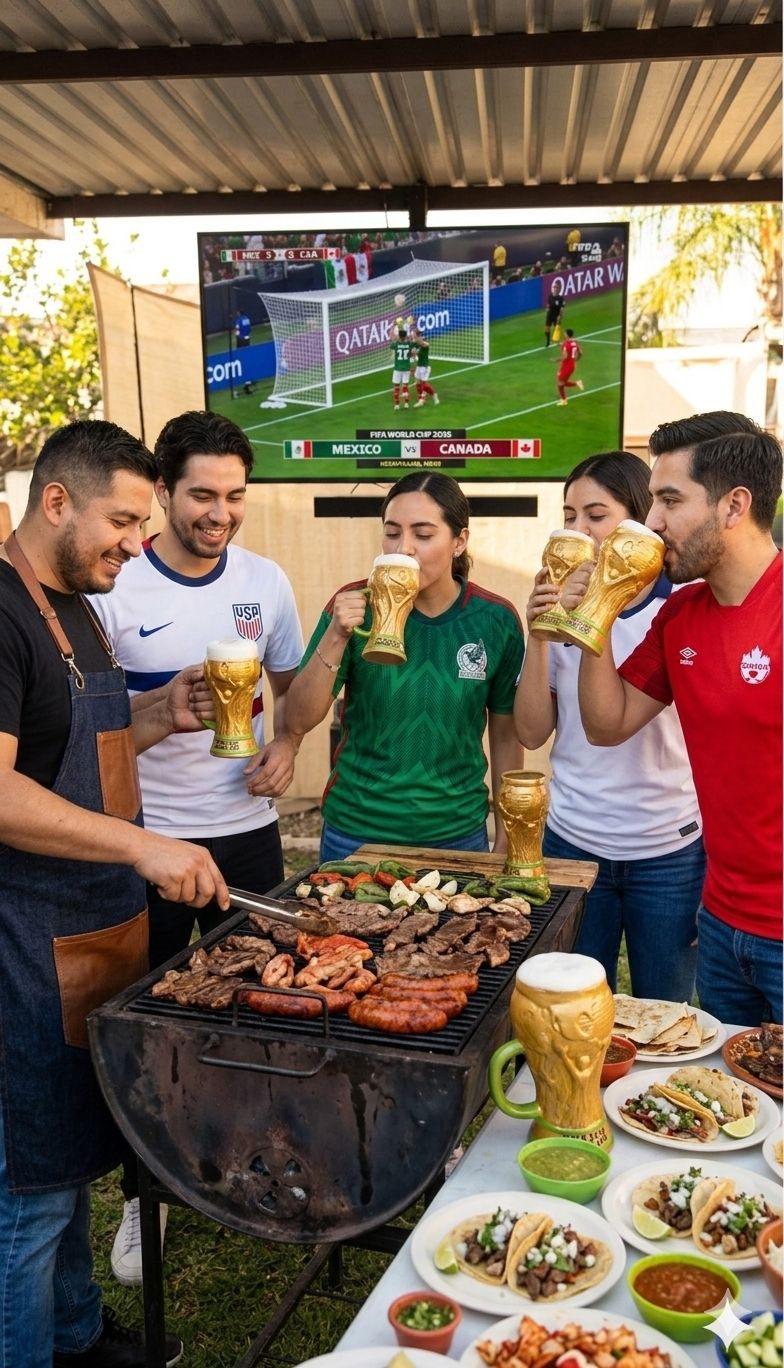 Tarro Copa Mundial FIFA 2026 500ml Ceràmica 3D