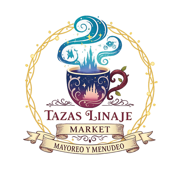 Magia en una Taza Linaje Market