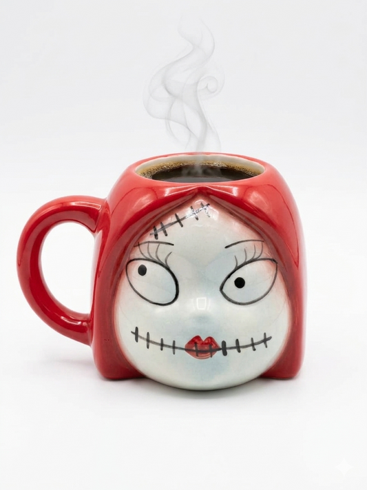 Taza Sally Mundo de Jack 450ml Ceràmica 3D