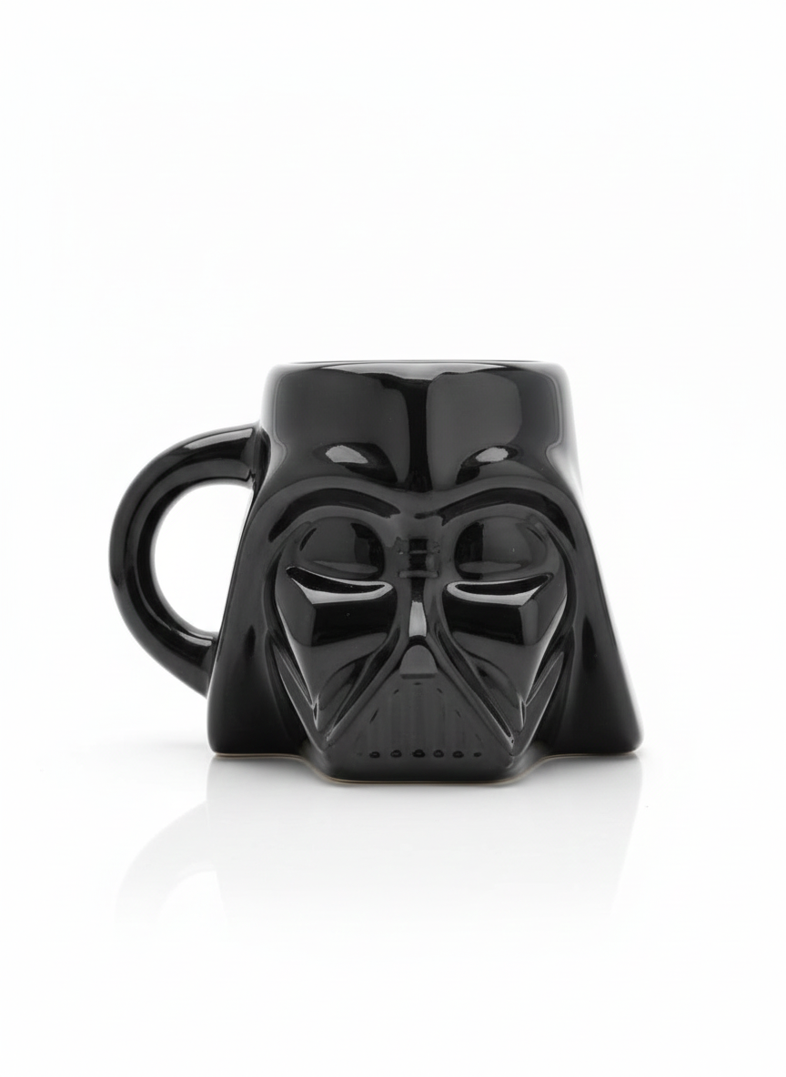 Taza Darth Vader StarWars 450ml Ceràmica 3D