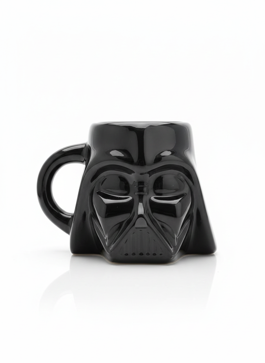 Taza Darth Vader StarWars 450ml Ceràmica 3D