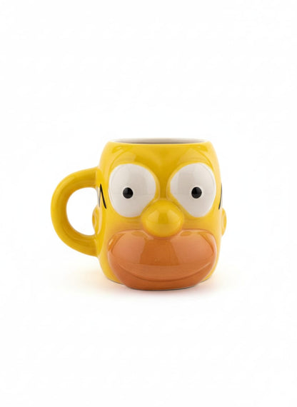Tarro Homero The Simpsons 500ml Ceràmica 3D