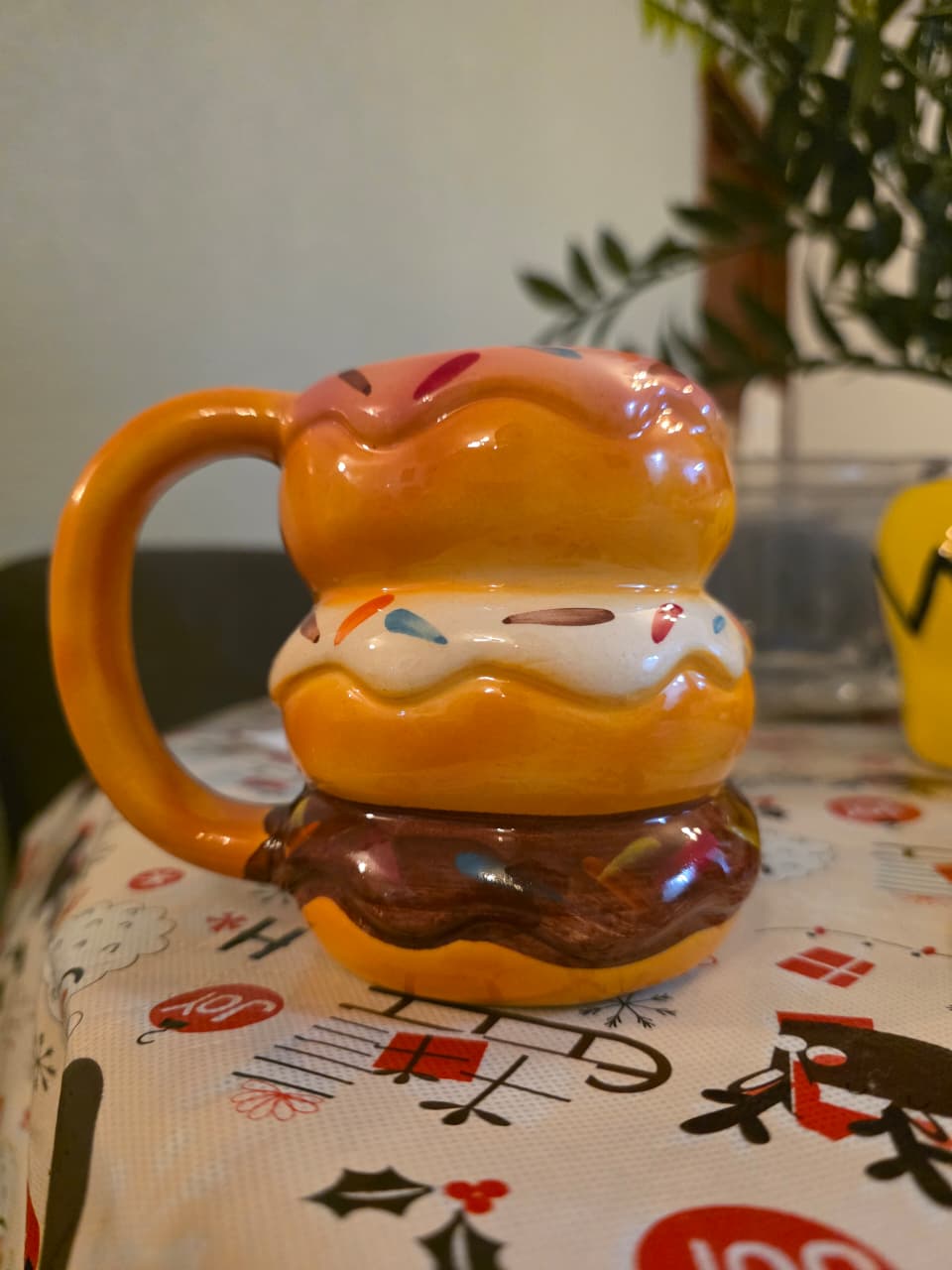 Tarro Donas The Simpsons 350ml Ceràmica 3D
