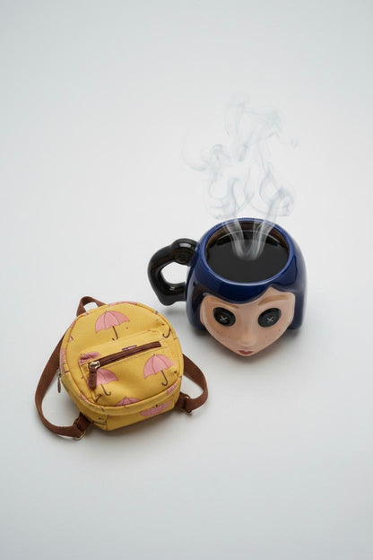 Taza Coraline 450 ml Cerámica
