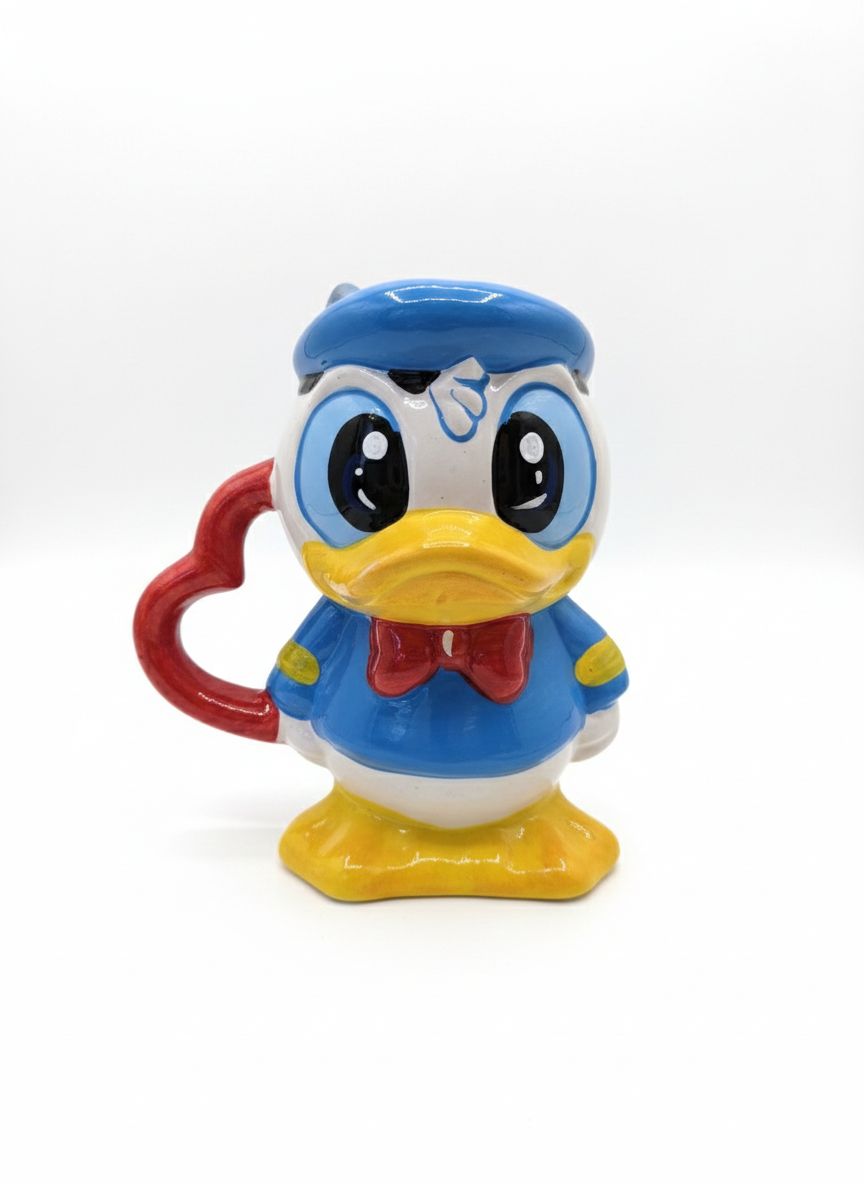 Taza Pato Donald Disney 450 ml Cerámica