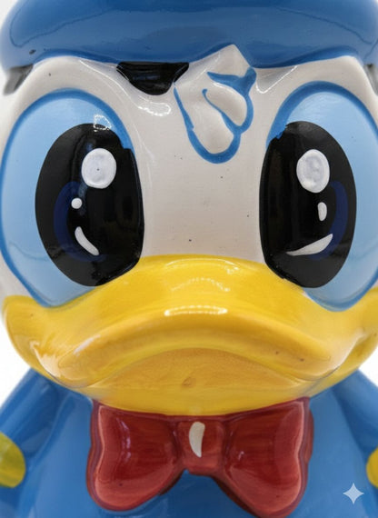 Taza Pato Donald Disney 450 ml Cerámica