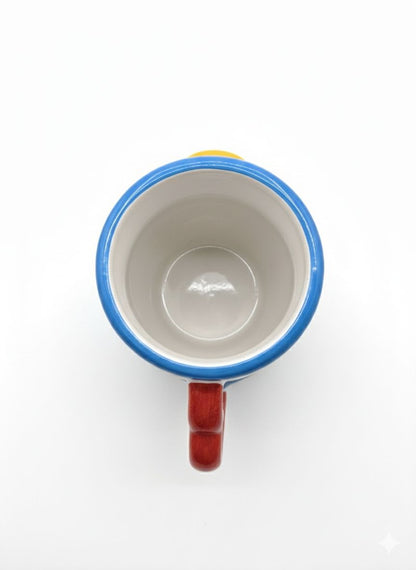 Taza Pato Donald Disney 450 ml Cerámica