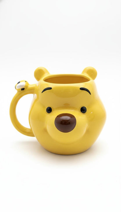 Taza Winnie The Pooh Cerámica 500ml