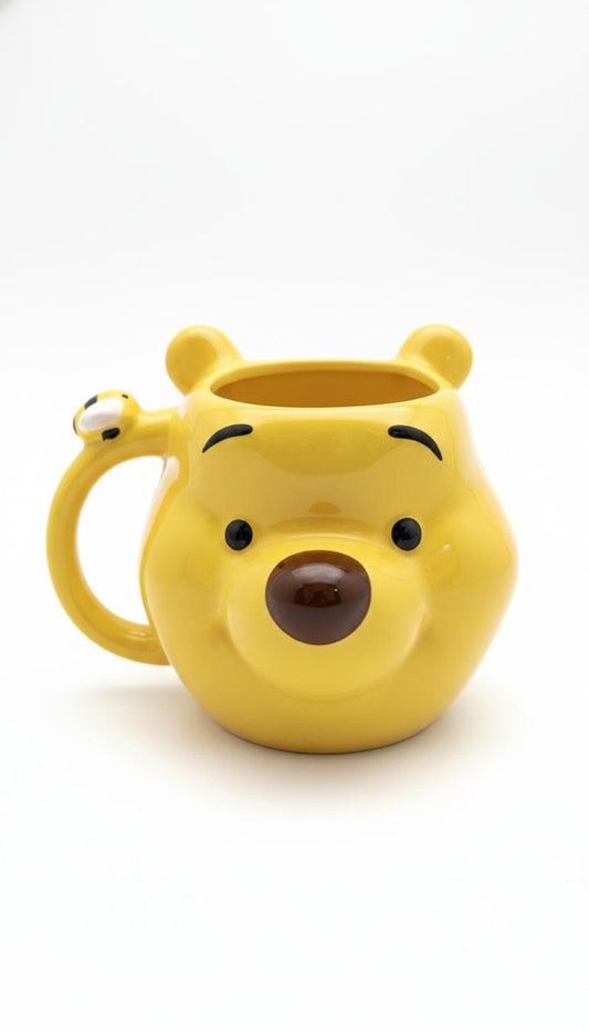 Taza Winnie The Pooh Cerámica 500ml